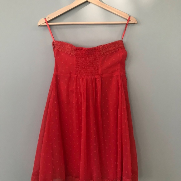 Urban Outfitters Kimchi Blue strapless dress - Picture 3 of 3